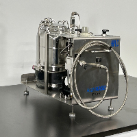 Asahi Kasei Bioprocess HP Cart 10 High Pressure Hydraulic Cart image 0